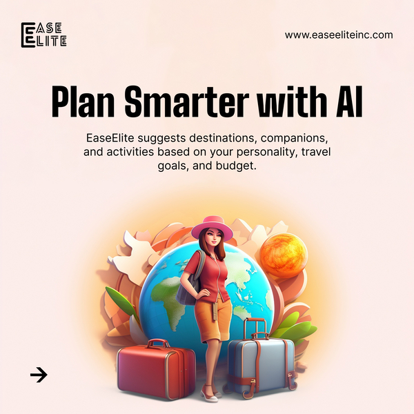 Plan Smarter with AI