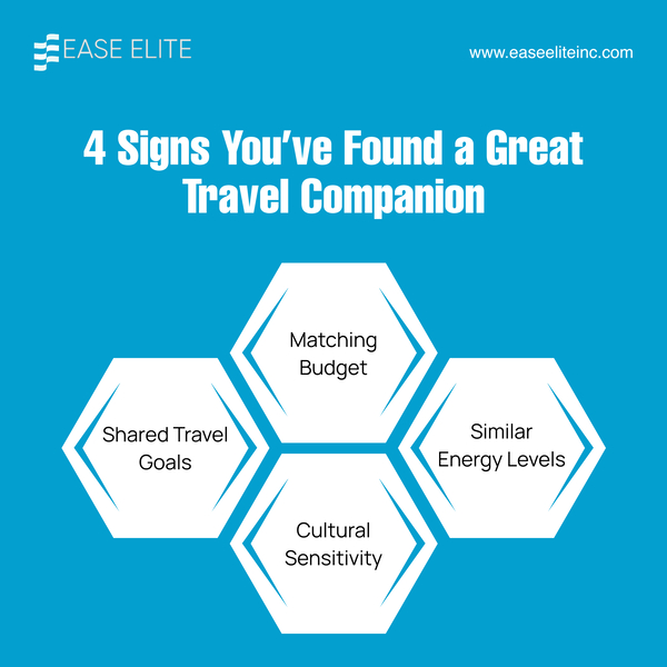 4 Signs You’ve Found a Great Travel Companion