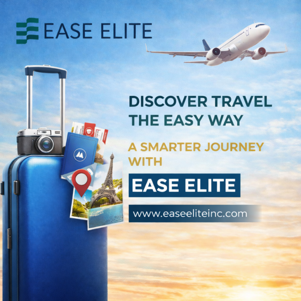 Discover Travel the Easy Way