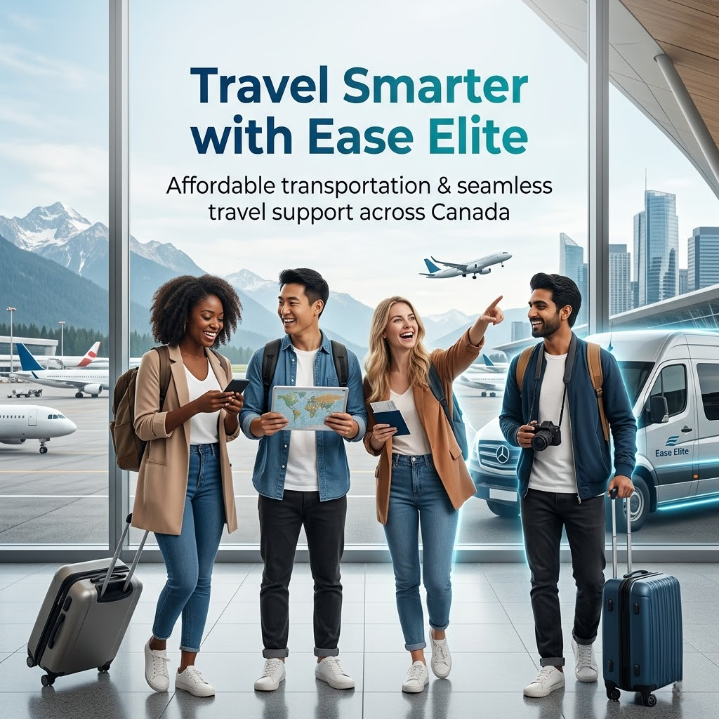 Travel Smarter with Ease Elite
